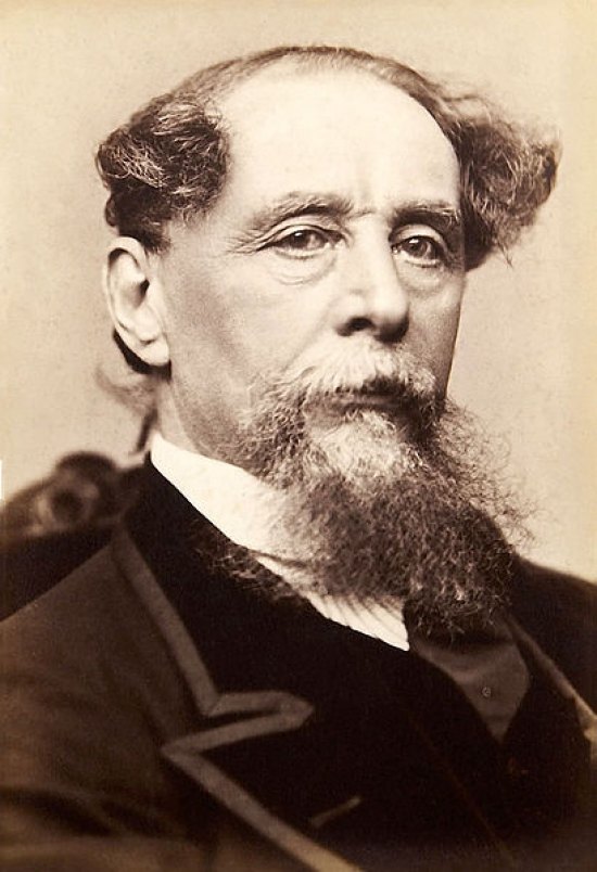 CANCELED: Roosevelt Island Ghosts Expected at the Octagon, January 27 Charles Dickens - Expected on Roosevelt Island Later This Month